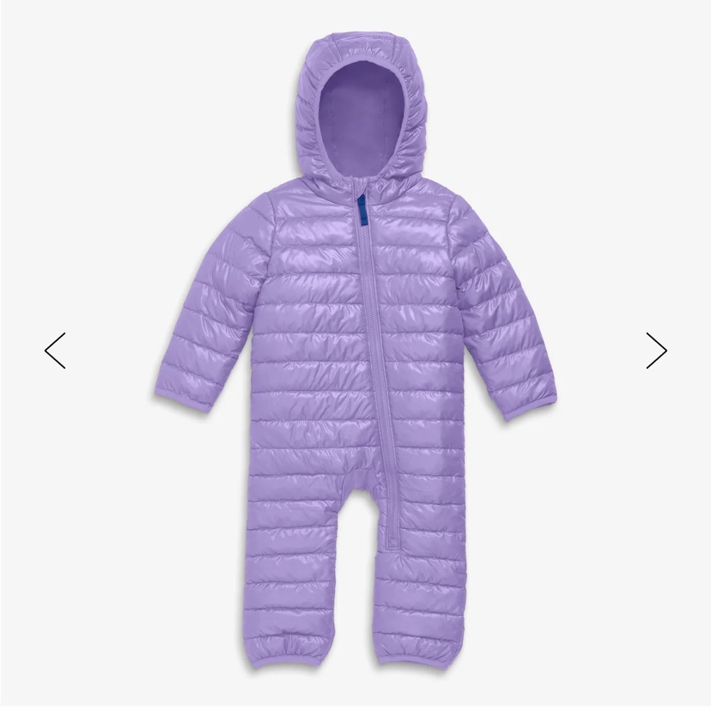 Primary Lightweight Puffer Suit